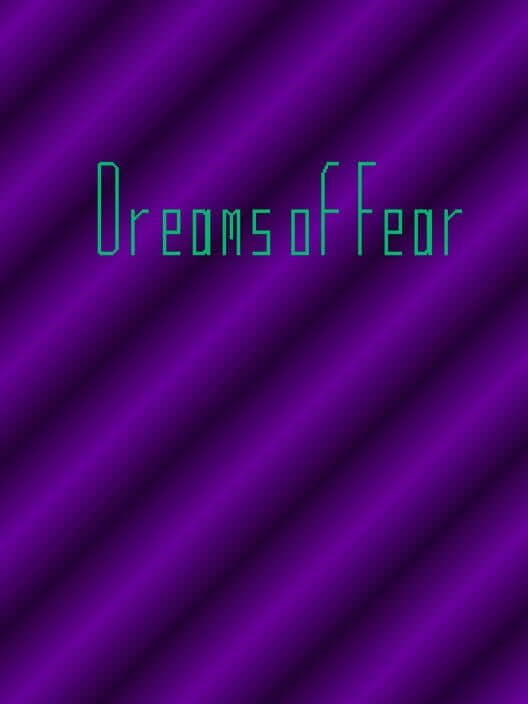 Dreams of Fear cover art