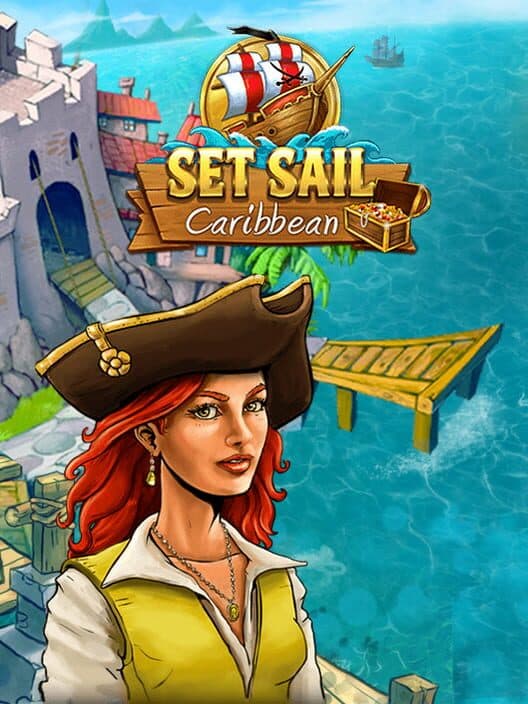 Set Sail: Caribbean cover art