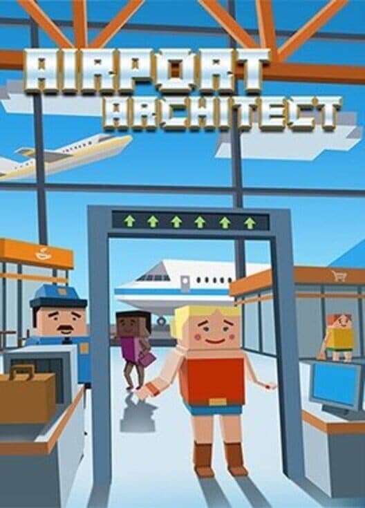 Airport Architect cover art