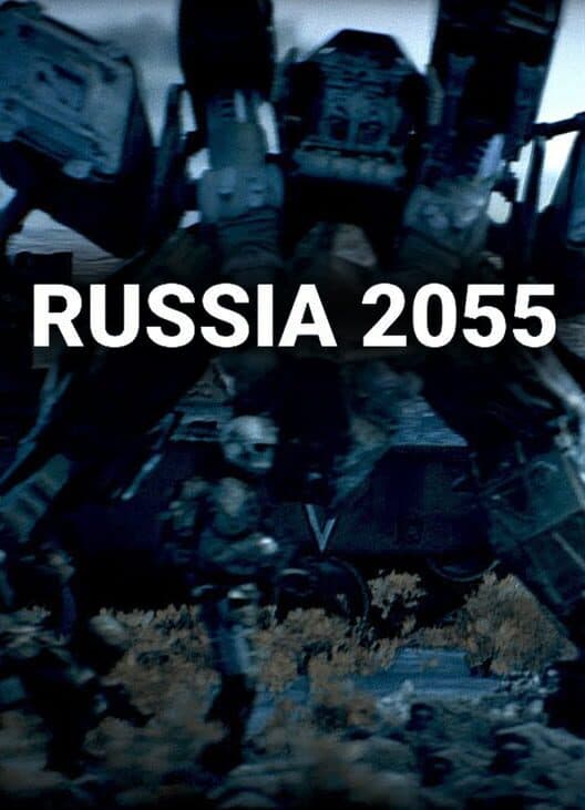 Russia 2055 cover art