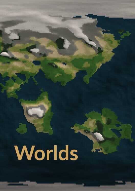 Worlds: History Simulator cover art