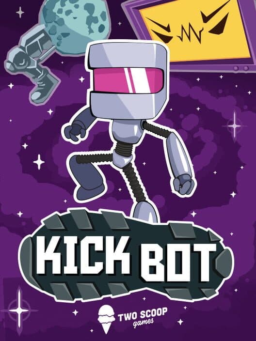 Kick Bot cover art