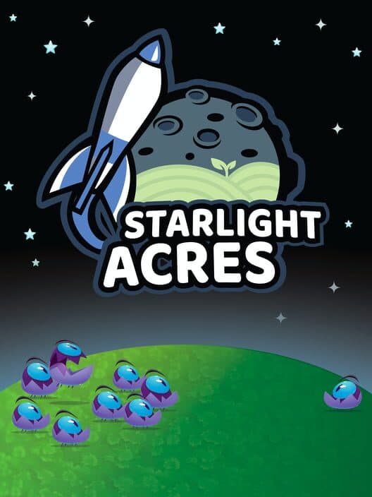 Starlight Acres cover art