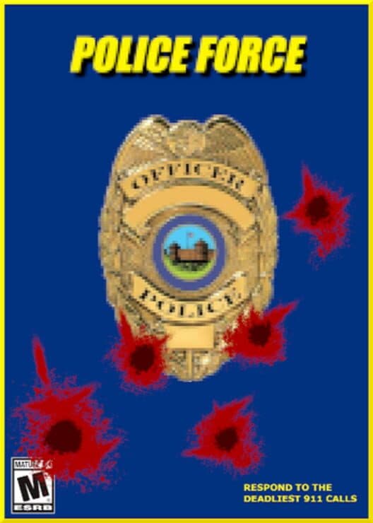 Police Force cover art