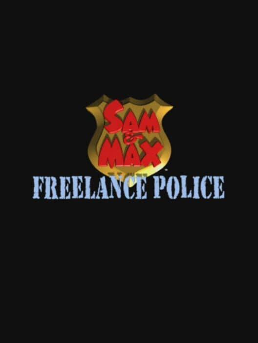 Sam & Max: Freelance Police cover art