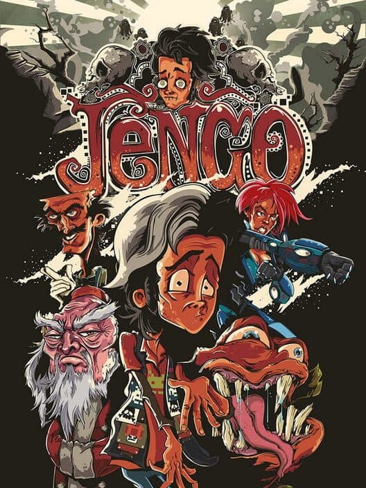Jengo cover art