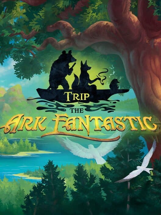 Trip the Ark Fantastic cover art