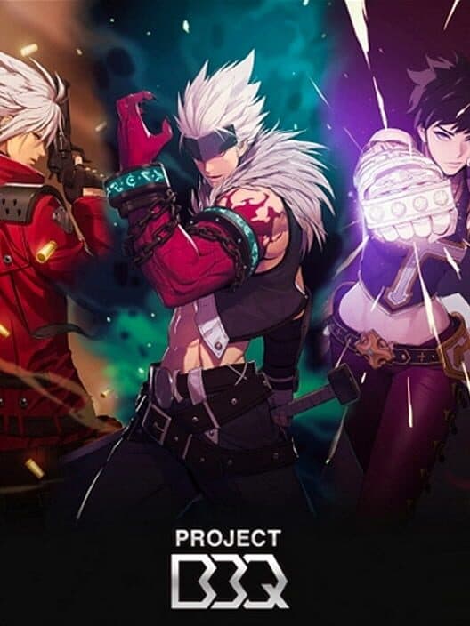 Project BBQ cover art