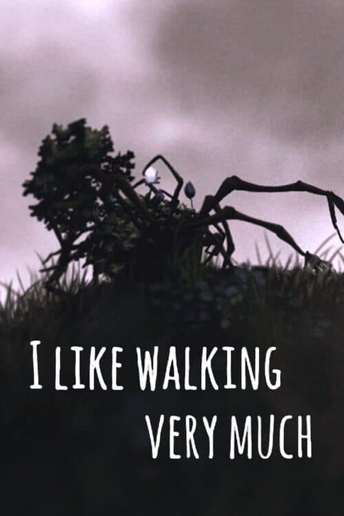 I Like Walking Very Much cover art