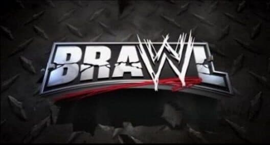 WWE Brawl cover art