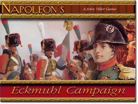 Campaign Eckmuhl cover art