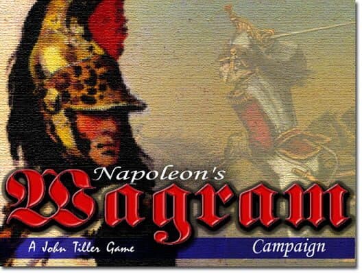 Campaign Wagram cover art