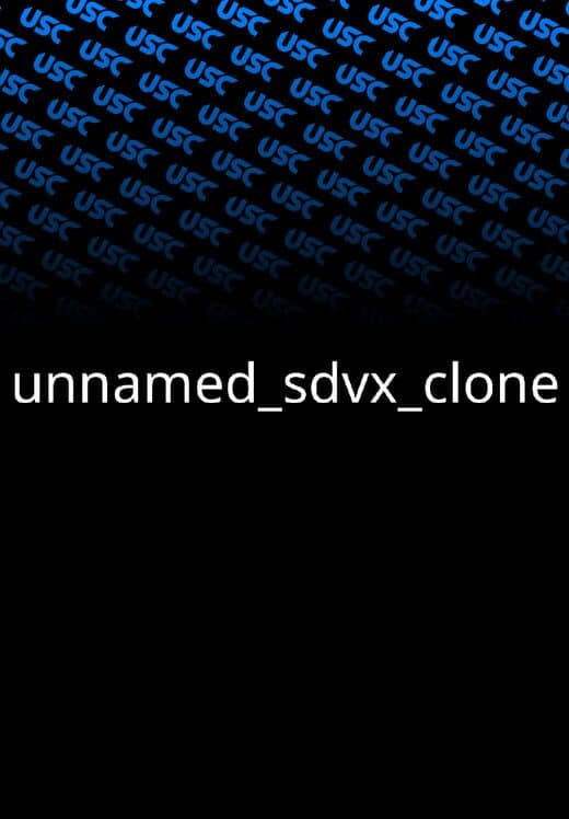 Unnamed SDVX Clone cover art