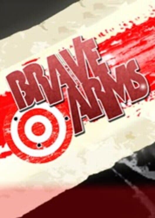 Brave Arms cover art