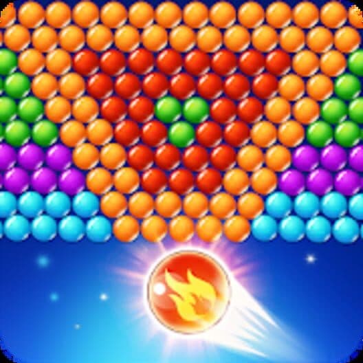 Bubble World cover art