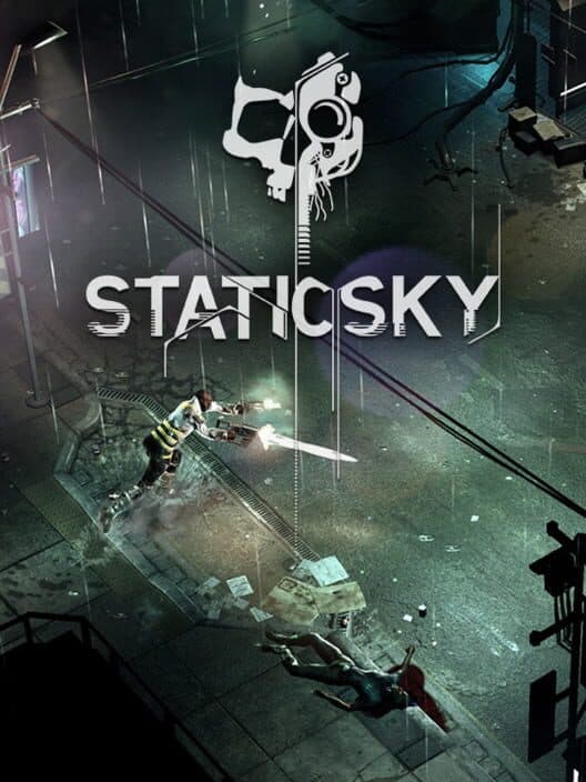 Static Sky cover art
