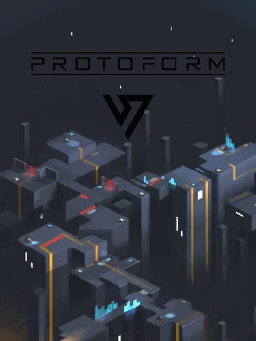 Protoform cover art