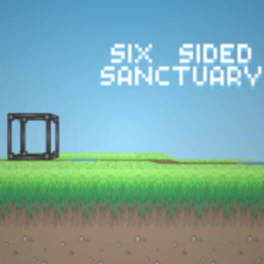 Six Sided Sanctuary cover art