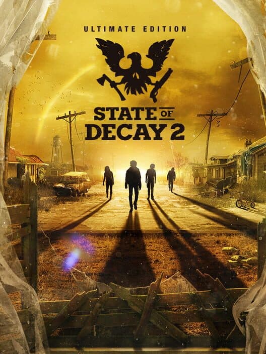 State of Decay 2: Ultimate Edition cover art