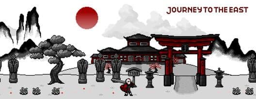 Journey to the East cover art