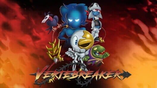 Vertebreaker cover art