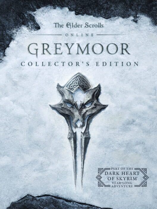 The Elder Scrolls Online: Greymoor - Collector's Edition cover art