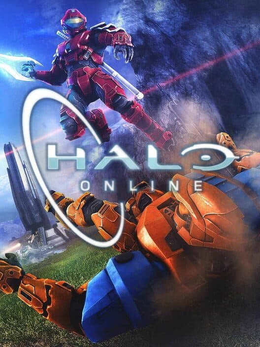 Halo Online cover art
