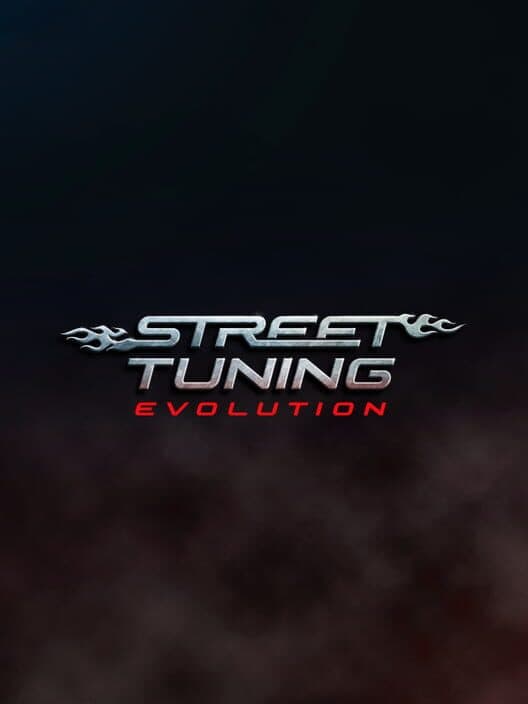 Street Tuning Evolution cover art