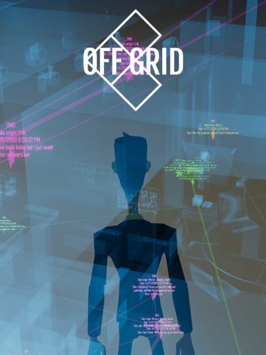 Off Grid cover art