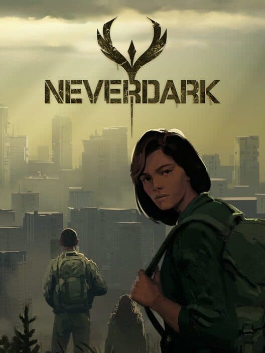 Neverdark cover art