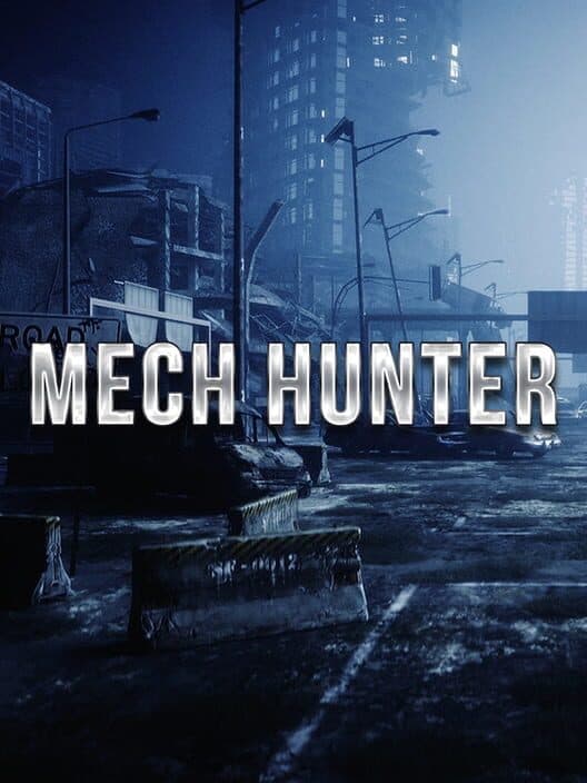 Mech Hunter cover art