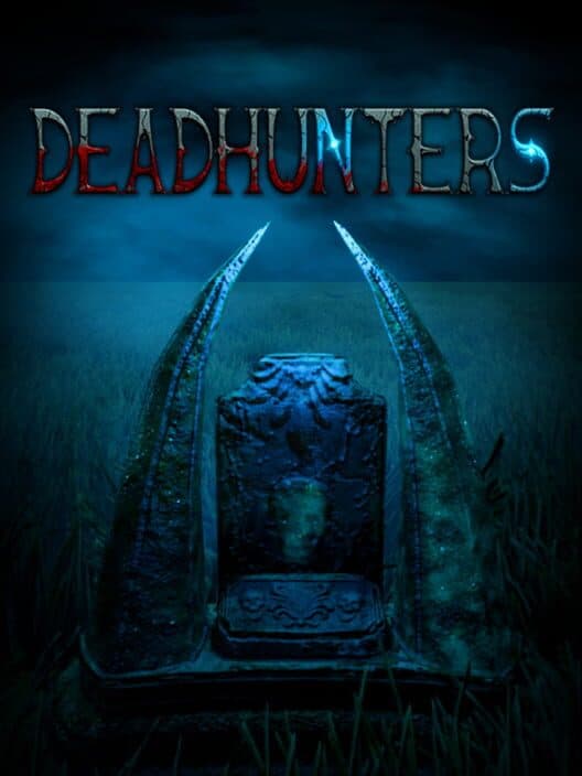 Deadhunters cover art
