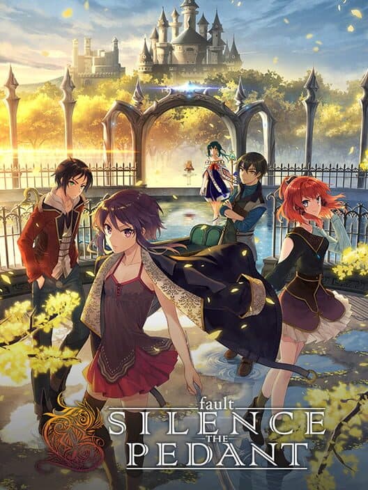 Fault: Silence the Pedant cover art