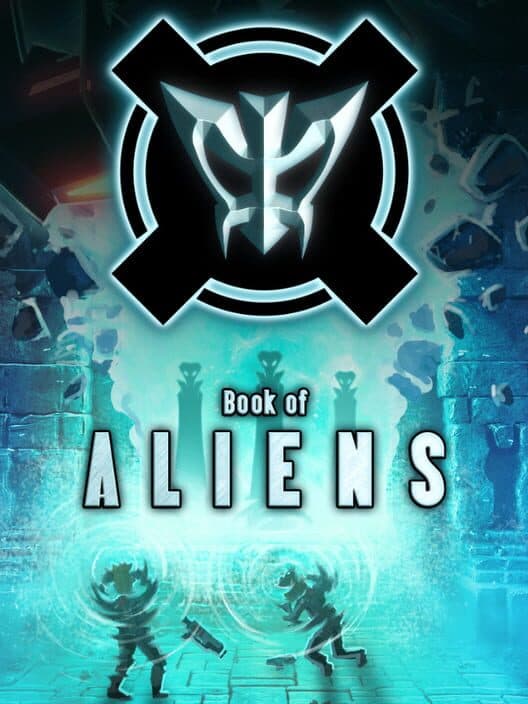Book of Aliens cover art