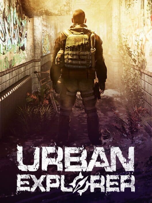 Urban Explorer cover art