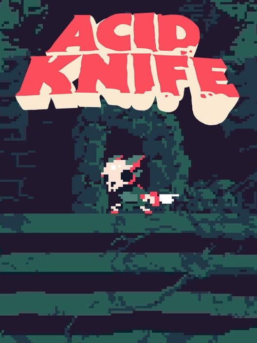 Acid Knife cover art