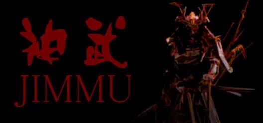 Jimmu cover art