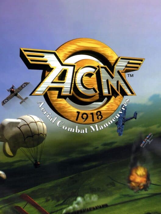 ACM 1918 cover art