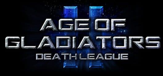 Age of Gladiators II: Death League cover art