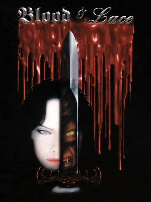 Blood & Lace: A Gothic Novel cover art