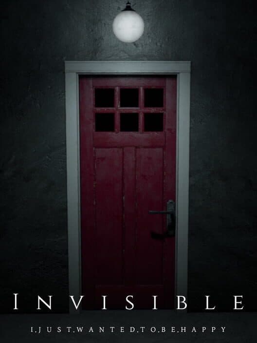 Invisible cover art