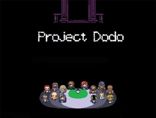 Project Dodo cover art