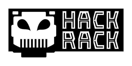 HackRack cover art