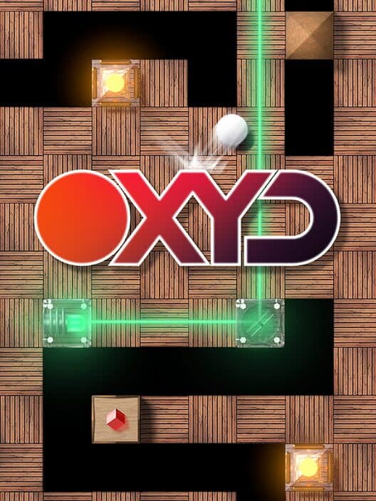 Oxyd cover art