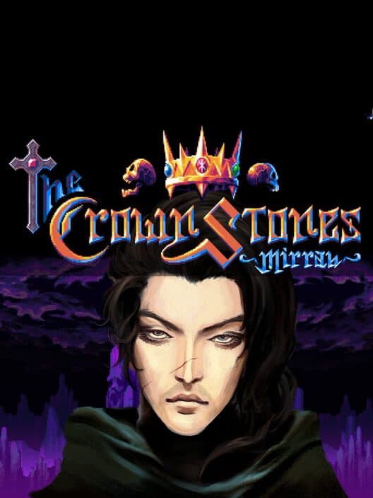 The Crown Stones: Mirrah cover art