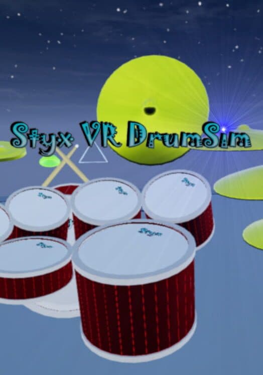 Styx VR DrumSim cover art