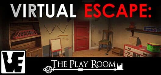 Virtual Escape - The Play Room cover art