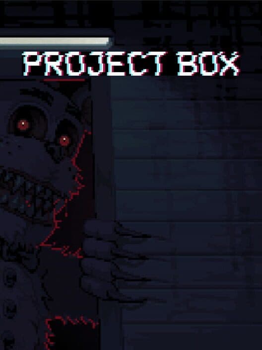Project Box cover art