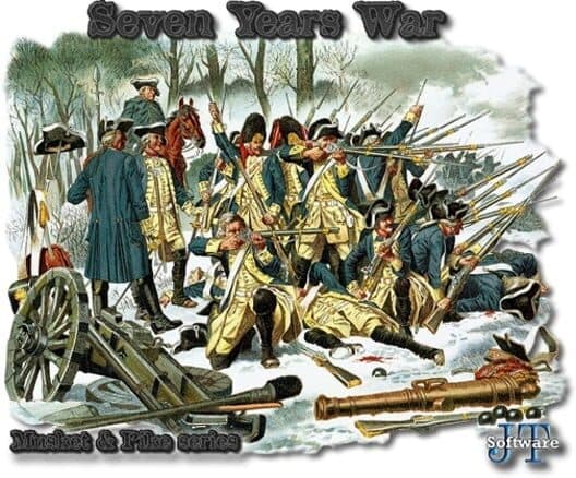 Musket & Pike: Seven Years War cover art