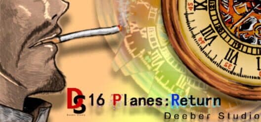 16 Planes:Return cover art